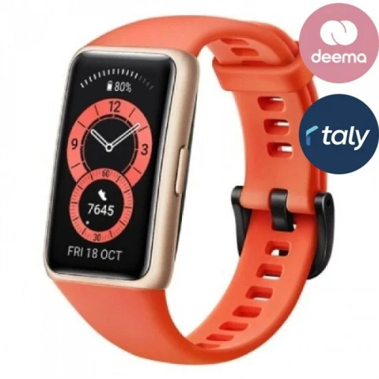 Huawei Watch Band 6 - Orange